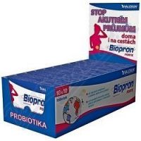 VALOSUN Biopron FORTE box cps10x10 ks