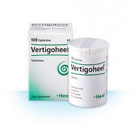 Vertigoheel tbl 1x50 ks