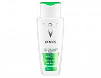 VICHY DERCOS ANTI DANDRUFF GREASY šampón proti lupinám na normálne až mastné vlasy 1x100 ml