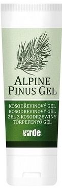 VIRDE ALPINE PINUS GÉL kosodrevinový gél 1x200 ml