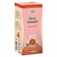 VIRDE CITRUS PARADISI extrakt z grapefruitu v kvapkách 1x50 ml