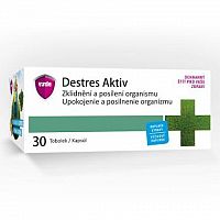 VIRDE DESTRES AKTIV cps 1x30 ks