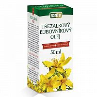 VIRDE ĽUBOVNÍKOVÝ OLEJ 1x50 ml