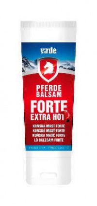 VIRDE PFERDE BALSAM FORTE EXTRA HOT 1x200 ml