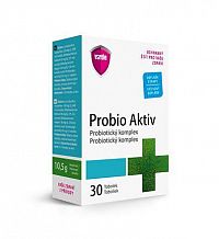 VIRDE PROBIO AKTIV cps 1x30 ks