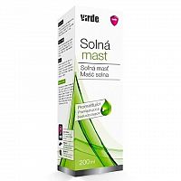 VIRDE SOĽNÁ MASŤ 1x200 ml