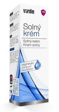 VIRDE SOĽNÝ KRÉM 1x200 ml