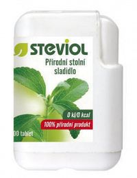 VIRDE STEVIOL stolové sladidlo 1x200 ks
