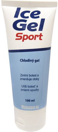 Vitabalans ICE GEL Sport 1x100 ml