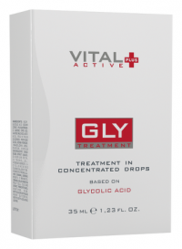 VITAL PLUS ACTIVE GLY 1x35 ml