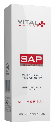 VITAL PLUS ACTIVE SAP 1x100 ml