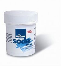 VITAR sóda prášok hydrogénuhličitan sodný 1x100 g