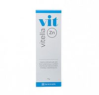 Vitella Zn vitamínová masť so zinkom 1x75 g