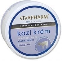 VIVAPHARM KOZI KREM DOZA 250ML ZVLACNUJUCI