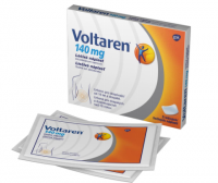 Voltaren 140 mg liečivá náplasť emp med 1x5 ks