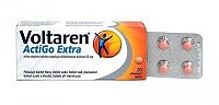 Voltaren Actigo Extra 25 mg tbl obd 1x20 ks