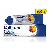 Voltaren Forte 2,32 % gél gel 1x150 g