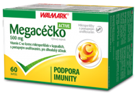 WALMARK Megacéčko ACTIVE cps 1x30 ks