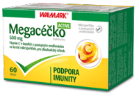 WALMARK Megacéčko ACTIVE cps 1x60 ks