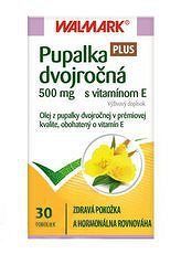WALMARK Pupalka dvojročná 500 mg s vitamínom E cps 1x30 ks