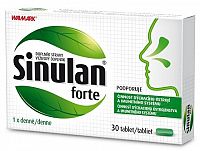 WALMARK Sinulan forte tbl 1x30 ks