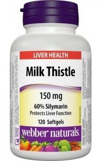 Webber Milk Thistle