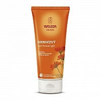 WELEDA Arnikový sprchovací gél 200 ml