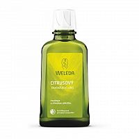 WELEDA Citrusový osviežujúci olej 100 ml