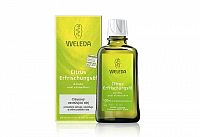 WELEDA Citrusový osviežujúci olej 100 ml