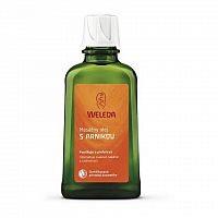 WELEDA Masážny olej s arnikou 200 ml