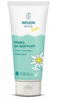 Weleda Mlieko po opaľovaní 200 ml