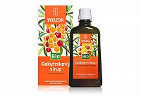 WELEDA Rakytníkový sirup BIO 1x200 ml
