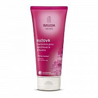 WELEDA Ružová harmonizujúca sprchovacia emulzia 200 ml