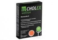 Wellion CHOLEX cps 1x30 ks