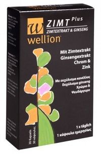 Wellion ZIMT Plus cps 1x30 ks