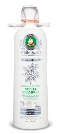 White Agafia - Žihľavový šampón