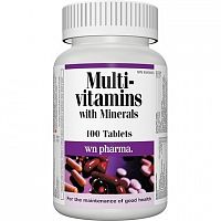 WN Multi Vitamin s miniralmi
