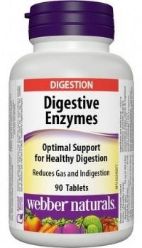 WN traviace enzymy komplet 60ks