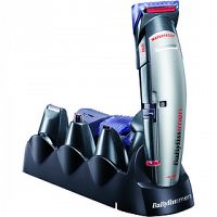 Zastrihávač fúzov E837E Zastřihávač vlasů/vousů BaByliss
