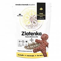 Zlatenka Ľanová vláknina s chia 1x300 g