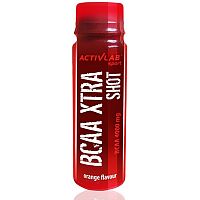 ActivLab BCAA Xtra Shot 80 ml orange