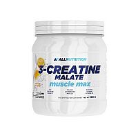 All Nutrition 3-Creatine Malate 250 g orange