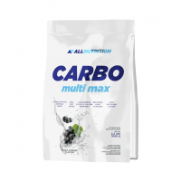 All Nutrition Carbo Multi Max 1000 g lemon