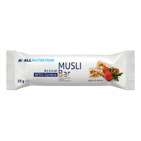 All Nutrition Musli Bar 30 g yoghurt blackcurrant