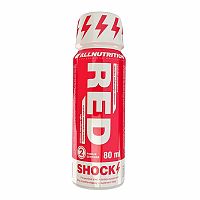 All Nutrition Red Shock Shot 80 ml unflavored
