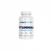All Nutrition Vitaminall 120 kaps unflavored
