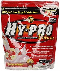 All Stars Hy-Pro 85 Protein Deluxe 500 g raspberry yoghurt smoothie