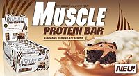 All Stars Muscle Protein Bar 80 g crunchy caramel hazelnut