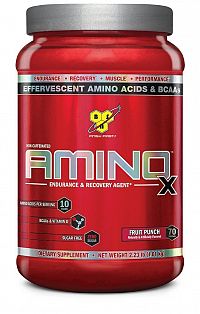 Amino X - BSN 435 g fruit punch