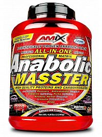 AMIX Anabolic Masster 2200 g chocolate